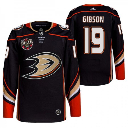 Miehille NHL Anaheim Ducks Pelipaita Troy Terry 19 2022 NHL All-Star Skills Authentic